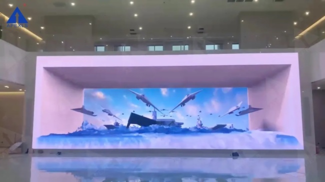 康碩展：深耕裸眼3D顯示屏領域，沉浸視效塑造傳媒新典范