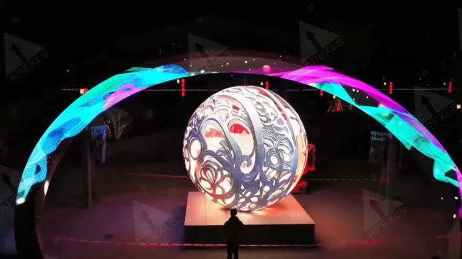 康碩展：深耕裸眼3D顯示屏領域，沉浸視效塑造傳媒新典范