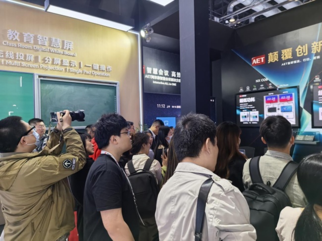 技術革新 | AET阿爾泰NX COB Ultra系列新品重磅發布