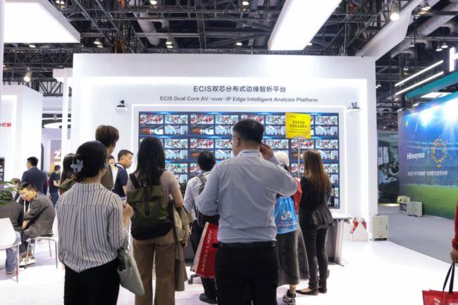 Infocomm China2025進行時——走，與CREATOR快捷赴一場AI+全國產化的科技盛會