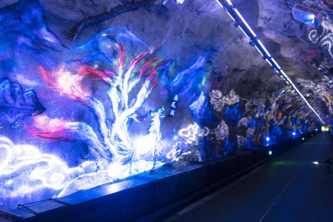 索諾克Sonnoc：用中國之光點亮世界，鑄就大文旅行業投影應用典范