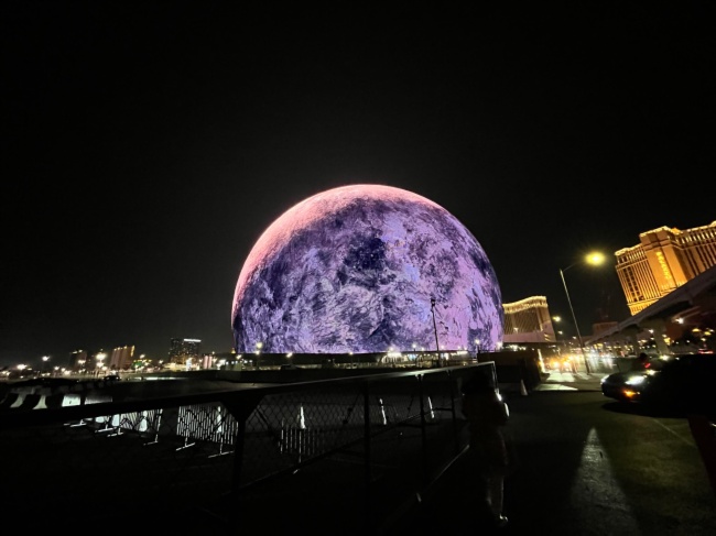 康碩展：從MSG Sphere出發，展望沉浸式球幕影院的未來趨勢