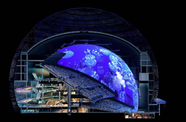 康碩展：從MSG Sphere出發，展望沉浸式球幕影院的未來趨勢