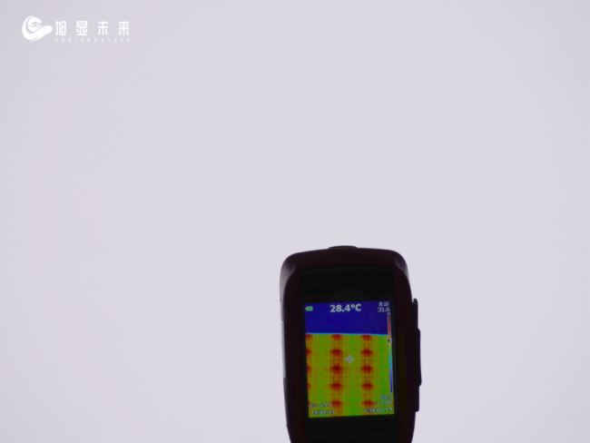 旭顯未來MiniLED 4K超高清家庭影院出廠驗收：家用顯示出海新征程