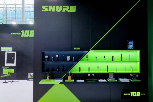 栖Shure2025V݌I(y)չչF(xin)N(yn)cǰؼg(sh)