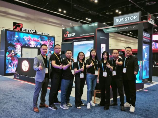 InfoComm USA 2025 | J@ʾҕXʢFf