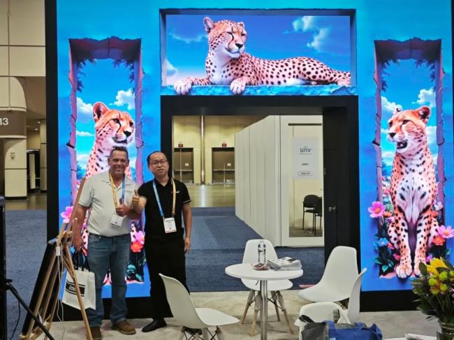 InfoComm USA 2025 | J@ʾҕXʢFf