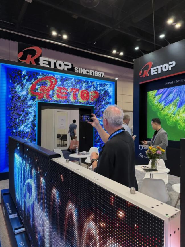 InfoComm USA 2025 | J@ʾҕXʢFf