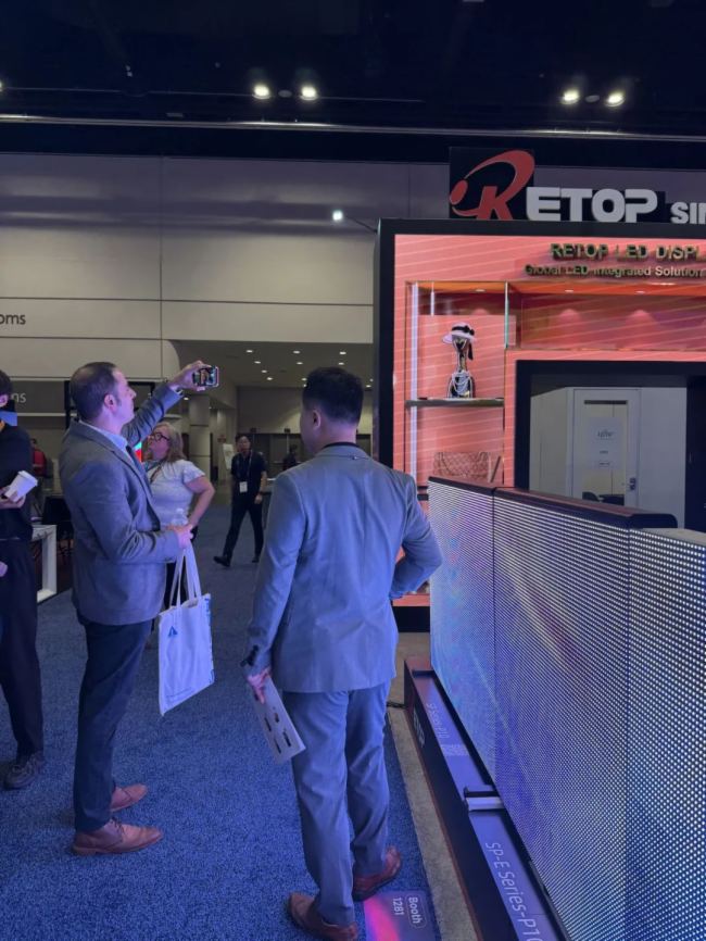 InfoComm USA 2025 | J@ʾҕXʢFf