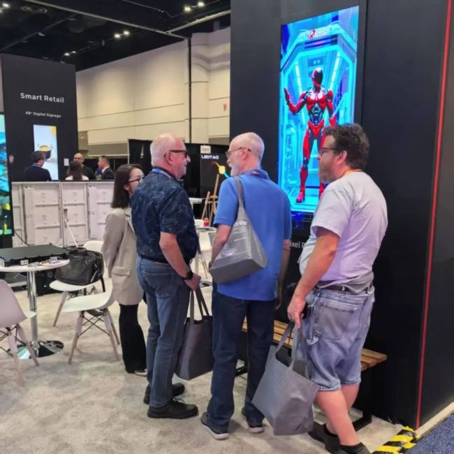 InfoComm USA 2025 | J@ʾҕXʢFf