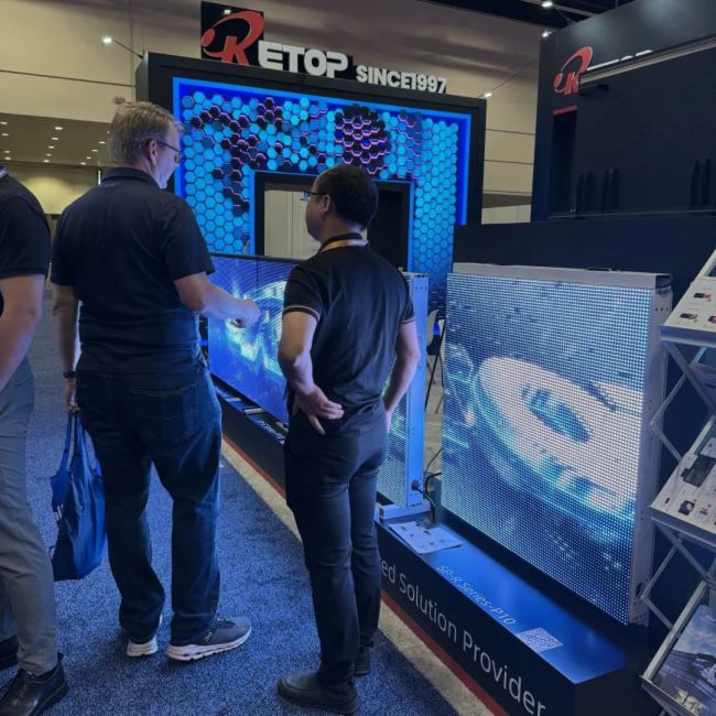 InfoComm USA 2025 | J@ʾҕXʢFf