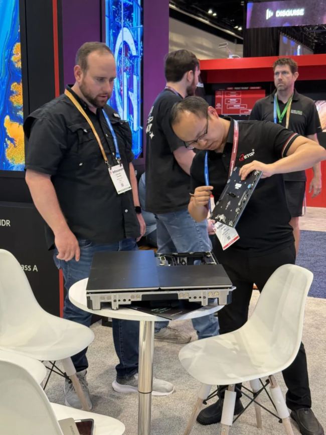 InfoComm USA 2025 | J@ʾҕXʢFf