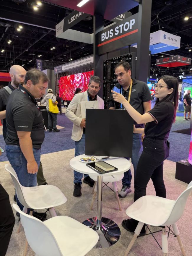 InfoComm USA 2025 | J@ʾҕXʢFf