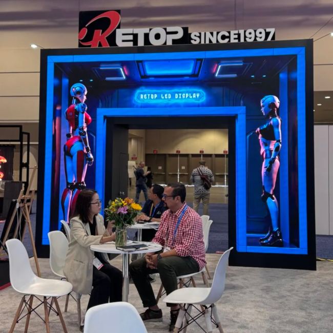 InfoComm USA 2025 | J@ʾҕXʢFf