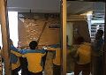 體驗用VVETIME投影手機看NBA總決賽